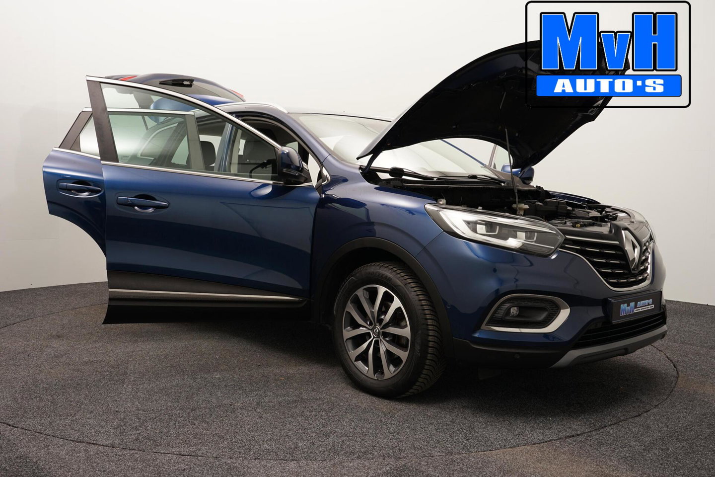 Renault Kadjar 1.3 TCe Intens|CAMERA|LED|TREKH|CLIMA|CARPLAY
