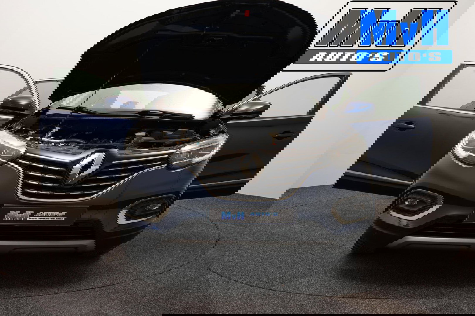 Renault Kadjar 1.3 TCe Intens|CAMERA|LED|TREKH|CLIMA|CARPLAY