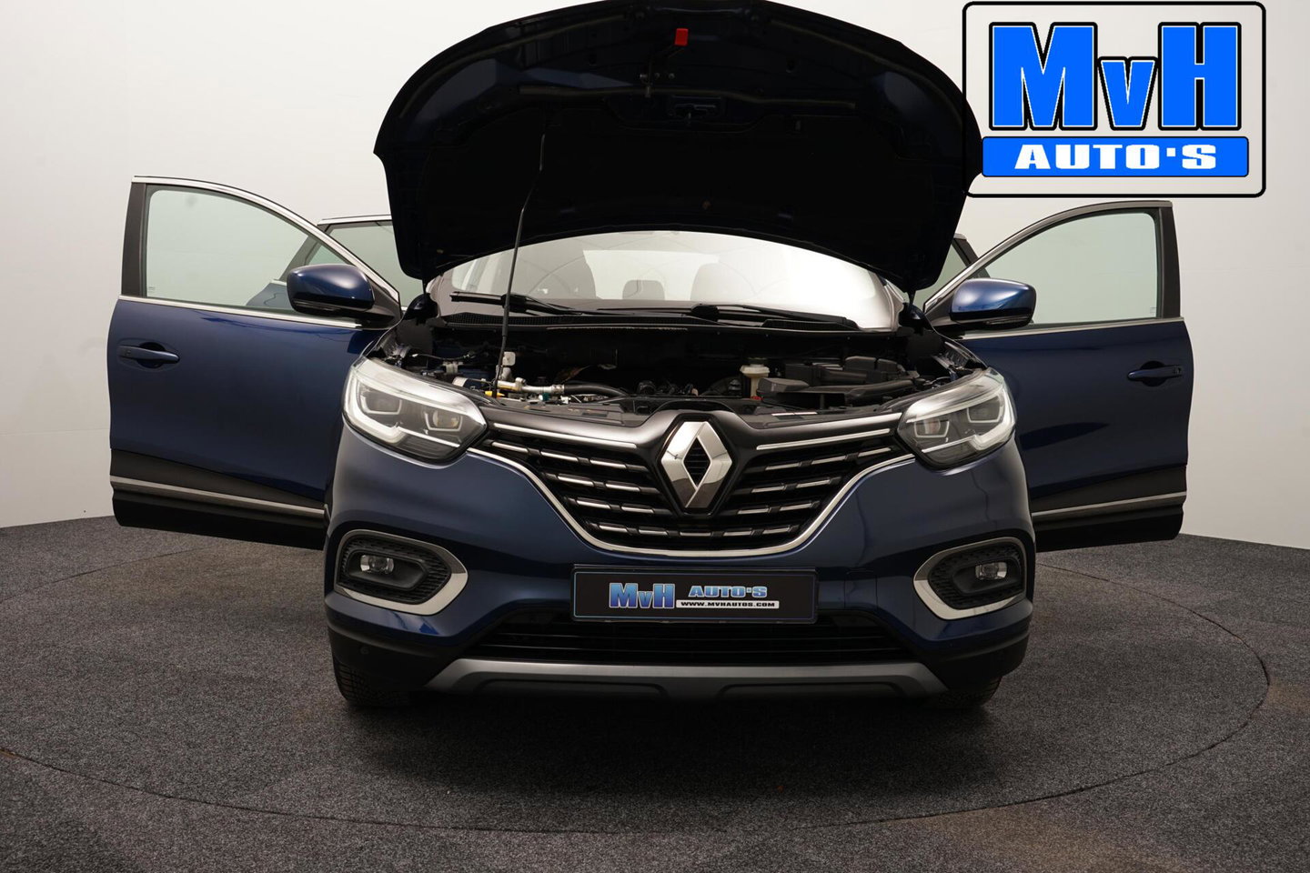 Renault Kadjar 1.3 TCe Intens|CAMERA|LED|TREKH|CLIMA|CARPLAY