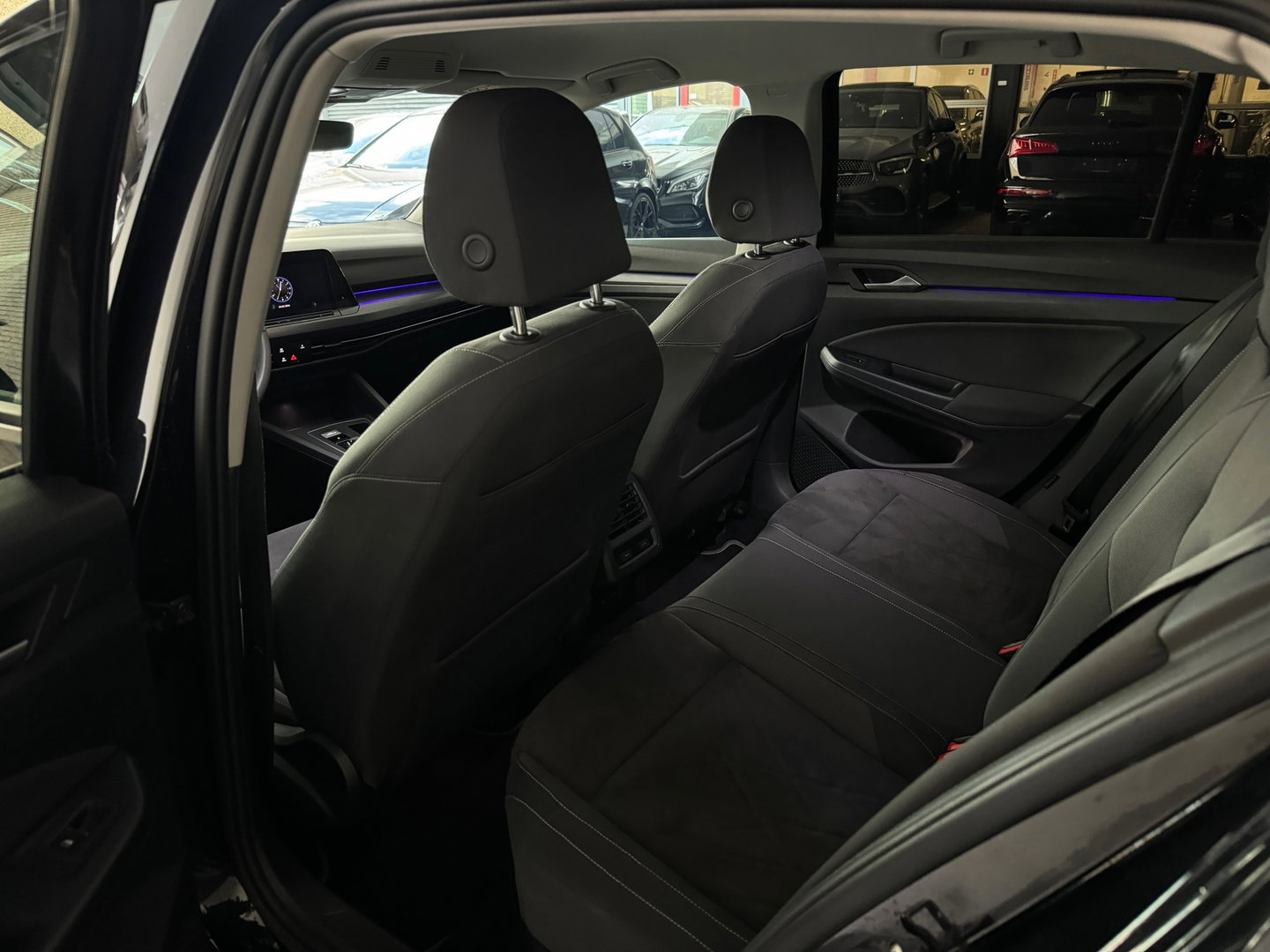 Volkswagen Golf 1.5 eTSI Style Keyles|Memory|Massage|IQ|Camera