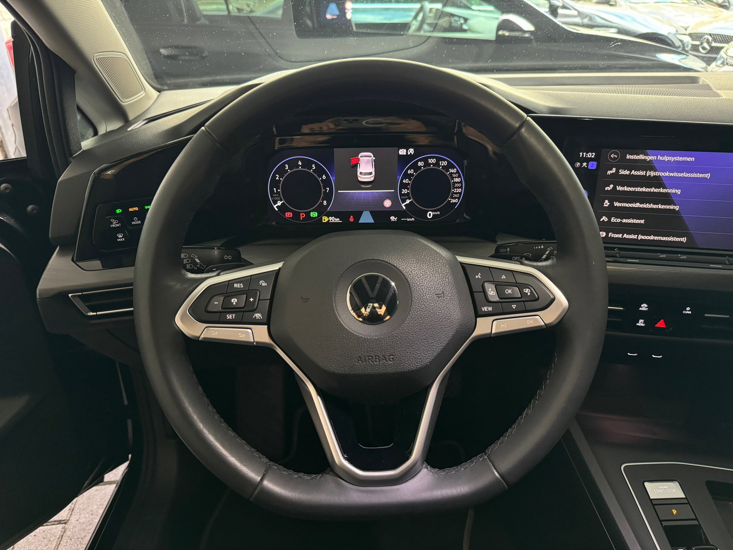 Volkswagen Golf 1.5 eTSI Style Keyles|Memory|Massage|IQ|Camera