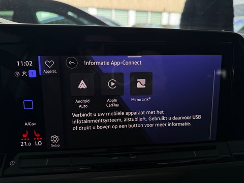 Volkswagen Golf 1.5 eTSI Style Keyles|Memory|Massage|IQ|Camera