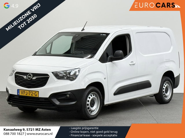 Opel Combo - 1.5D L2H1 Edition Automaat Navigatie Parkeersensoren App-connect DAB+ Trekhaak