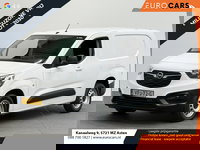 Opel Combo - 1.5D L2H1 Edition Automaat Navigatie Parkeersensoren App-connect DAB+ Trekhaak