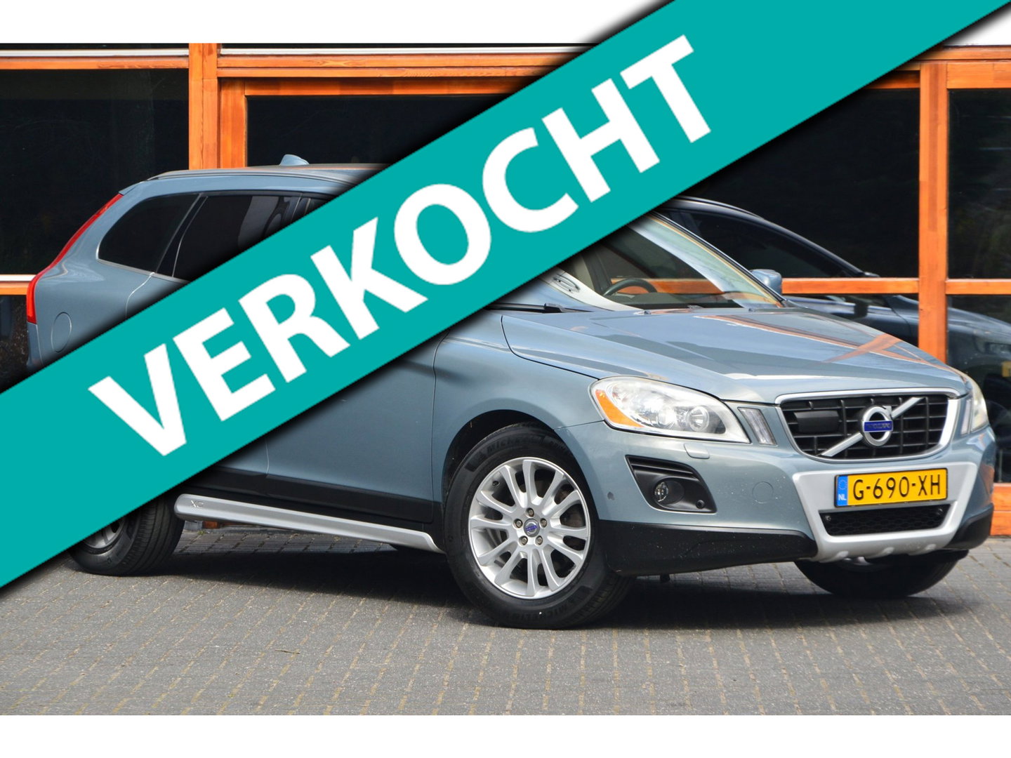 Volvo XC60 3.0 T6 AWD Summum | Dealer Onderhouden | Adaptive Cruise | Trekhaak | Stoelverwarming | Keyless |