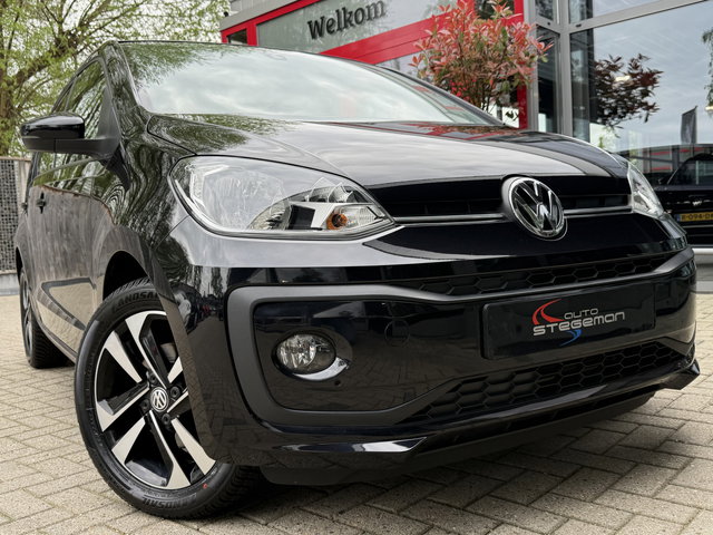 Volkswagen up! - 1.0 *!* HIGH UP *!* AIRCO/ CRUISE/ LMV/ PDC/ IQ DRIVE *!*
