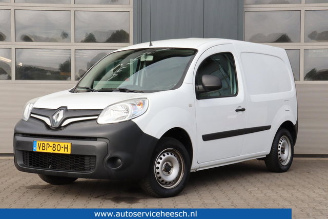 Renault Kangoo - bestel 1.5 dCi 75 l AIRCO l TREKHAAK l KASTENINBOUW l 83.000 KM !!