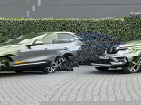 Renault Arkana - 1.6 E-Tech Hybrid 145 INTENS, NL AUTO, NAP LOGISCH, NAVIGATIE, LANE ASSIST, ADAPT CRUISE CONTROL, CLIMATE CONTROL, STOEL/STUURVERWARMING, HALF LEDER, LICHTMETAAL 18"