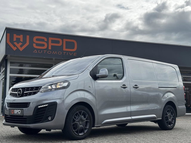 Opel Vivaro - bestel 2.0 CDTI L3H1 Innovation|Autom|Cam|Carpl