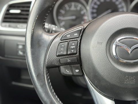 Mazda CX-5 2.0 SkyActiv-G 165 TS 2WD | Cruise Control | Parkeersensoren | Stoelverwarming | Dodehoek Sensor | Trekhaak | DAB | Bluetooth | Airconditioning