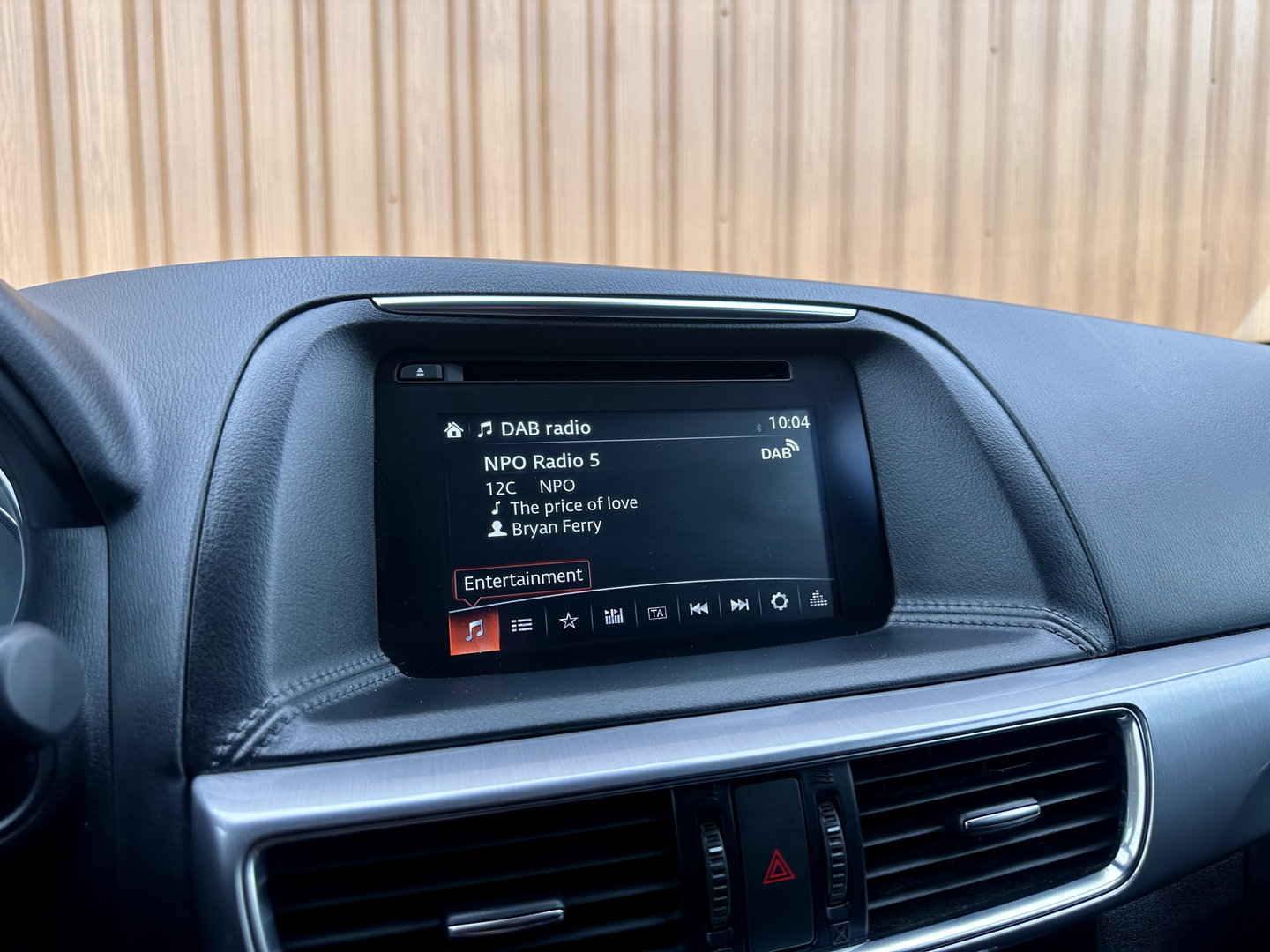 Mazda CX-5 2.0 SkyActiv-G 165 TS 2WD | Cruise Control | Parkeersensoren | Stoelverwarming | Dodehoek Sensor | Trekhaak | DAB | Bluetooth | Airconditioning