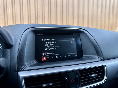 Mazda CX-5 2.0 SkyActiv-G 165 TS 2WD | Cruise Control | Parkeersensoren | Stoelverwarming | Dodehoek Sensor | Trekhaak | DAB | Bluetooth | Airconditioning