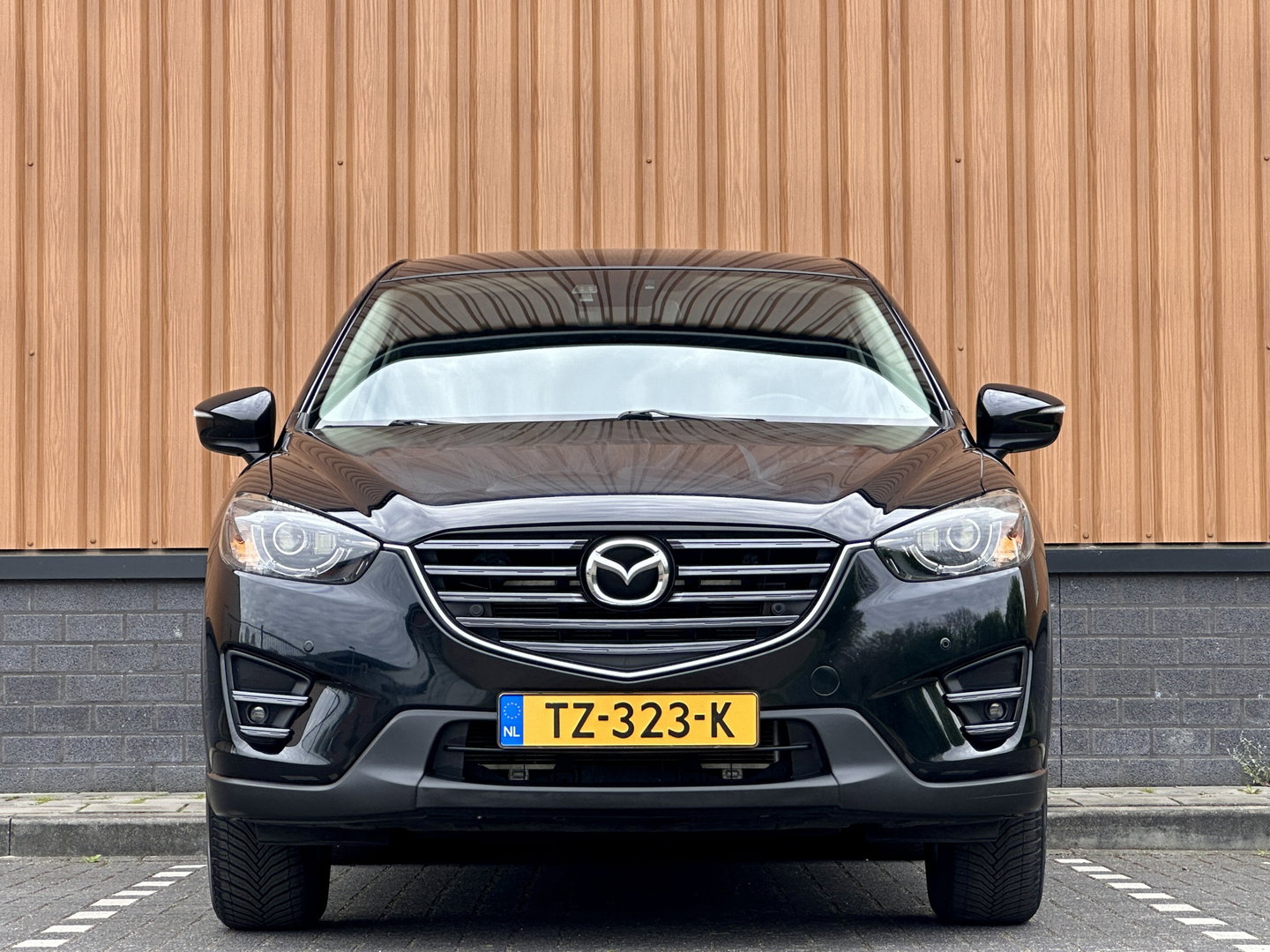 Mazda CX-5 2.0 SkyActiv-G 165 TS 2WD | Cruise Control | Parkeersensoren | Stoelverwarming | Dodehoek Sensor | Trekhaak | DAB | Bluetooth | Airconditioning