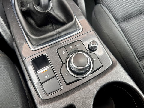 Mazda CX-5 2.0 SkyActiv-G 165 TS 2WD | Cruise Control | Parkeersensoren | Stoelverwarming | Dodehoek Sensor | Trekhaak | DAB | Bluetooth | Airconditioning