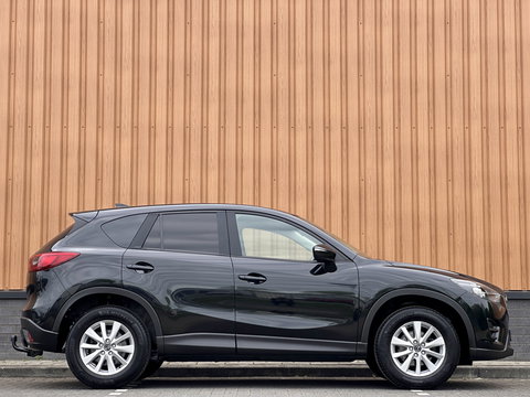 Mazda CX-5 2.0 SkyActiv-G 165 TS 2WD | Cruise Control | Parkeersensoren | Stoelverwarming | Dodehoek Sensor | Trekhaak | DAB | Bluetooth | Airconditioning