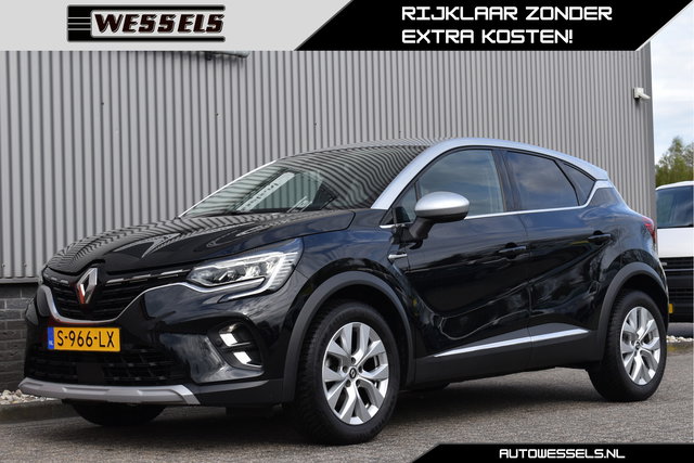 Renault Captur - 1.0 TCe 90 Intens Virtual cockpit, Cruise, Camera, Carplay, PDC, DAB