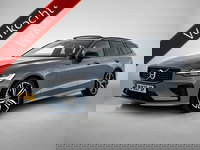 Volvo V60 - 2.0 T8 Hybride AWD R-Design / Trekhaak / Panoramadak / Leder / Navigatie / Adap. Cruise / Pdc.V+A / Apk 10-2027