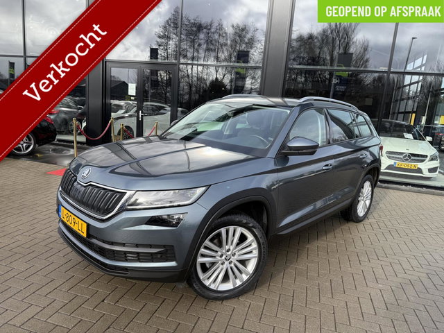 Škoda Kodiaq - 1.5 TSI Business Edition|ElekTrekhaak|Stoelverwarming|AppleCarPlay|ACC