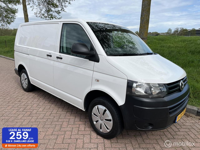 Volkswagen Transporter - 2.0 TSI Benzine + Airco| All-in prijs