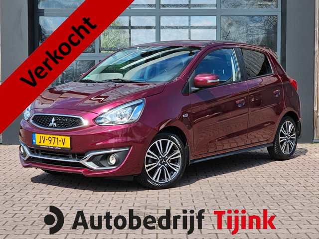 Mitsubishi Space Star - 1.2 Instyle | Automaat | Xenon | Carplay | PDC | LMV | All-seasons |