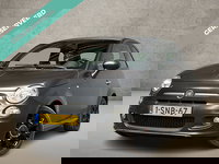 Fiat 500 - 0.9 TwinAir 500S (NAVIGATIE, LM VELGEN, LEDER, SPORTSTOELEN, GETINT GLAS, ZWART HEMEL, NIEUWSTAAT)