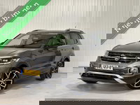 Volkswagen T-Cross - 1.0 TSI|TREKHAAK AFN|CARPLAY|CAMERA