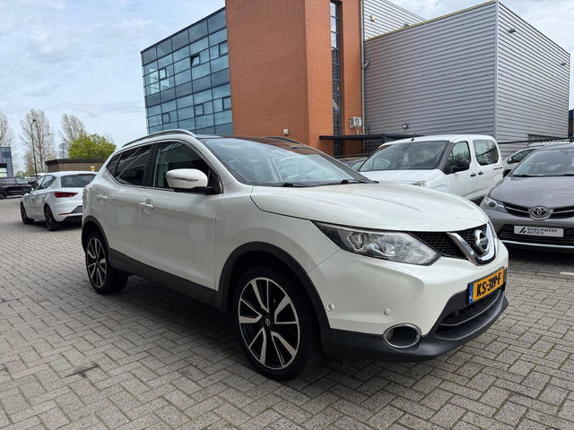 Nissan QASHQAI - 1.2 Tekna + | Pano | Navi | Stoelverwarming