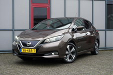Nissan Leaf - N-Connecta 40kWh SOH 88,5%