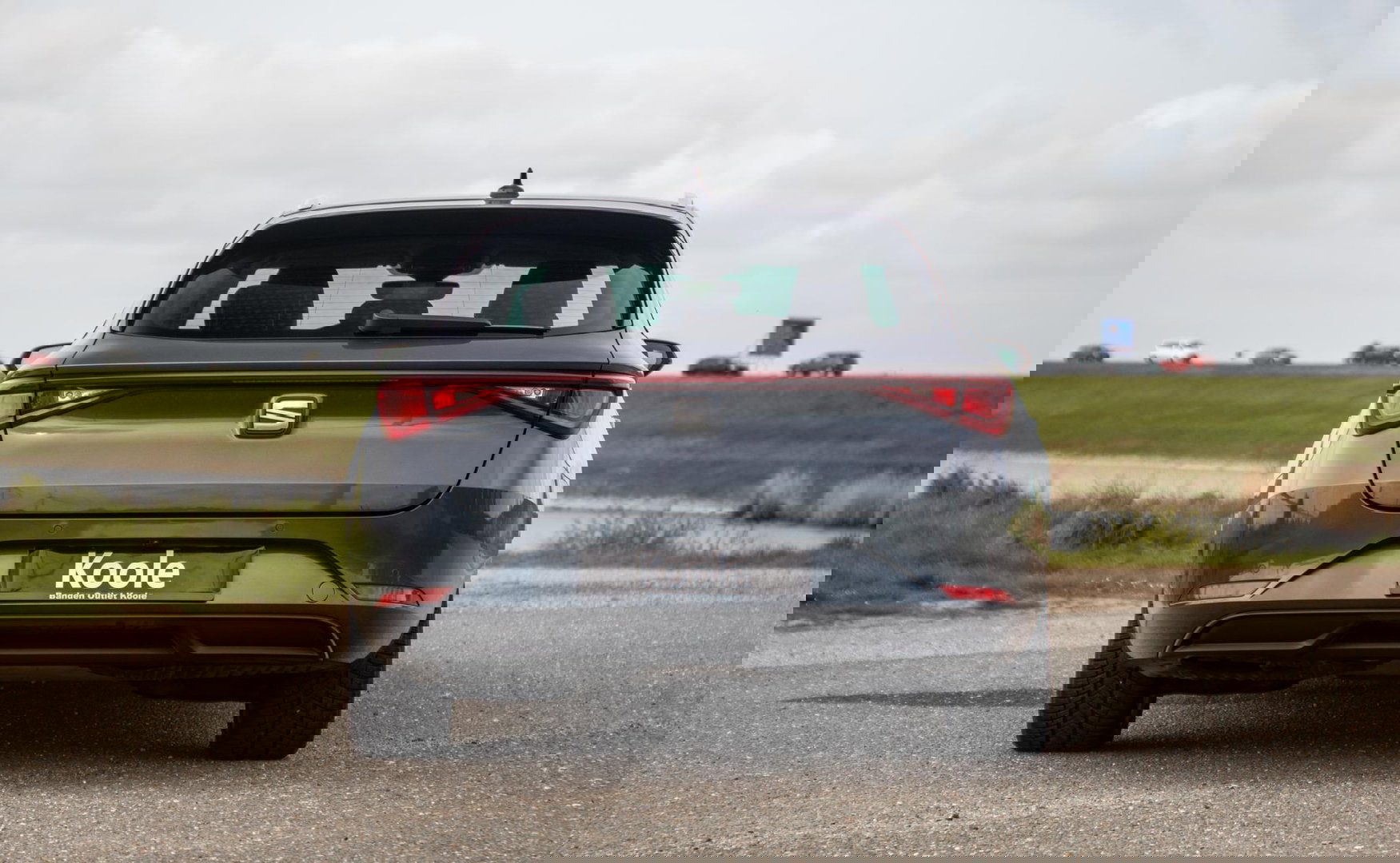 SEAT Leon Sportstourer 1.4 TSI eHybrid PHEV FR Business Intense EXCELLENCE / CARPLAY / AIRCO / CAMERA / DEALER ONDERHOUDEN