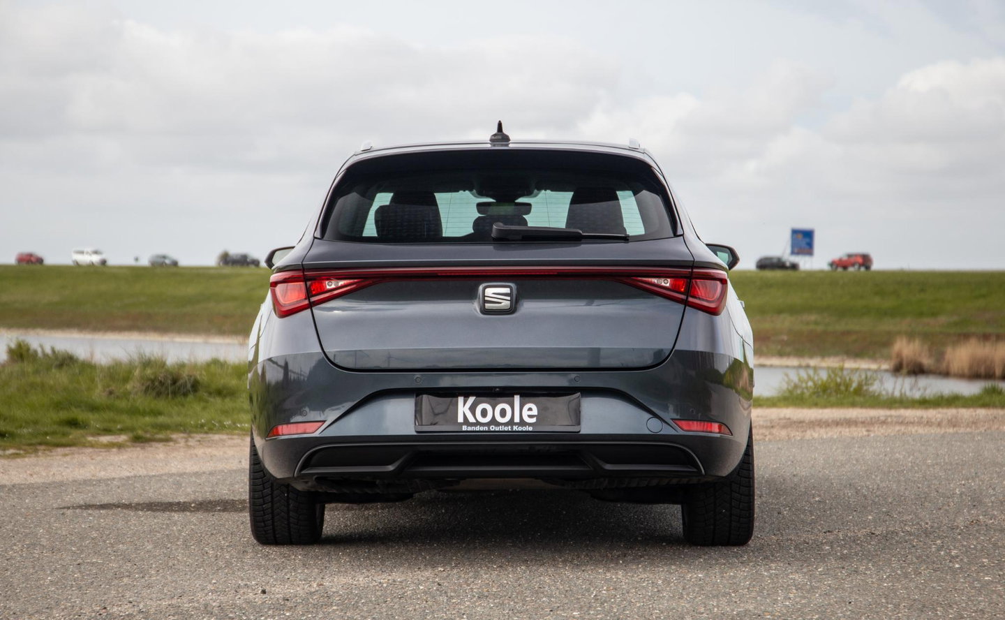 SEAT Leon Sportstourer 1.4 TSI eHybrid PHEV FR Business Intense EXCELLENCE / CARPLAY / AIRCO / CAMERA / DEALER ONDERHOUDEN