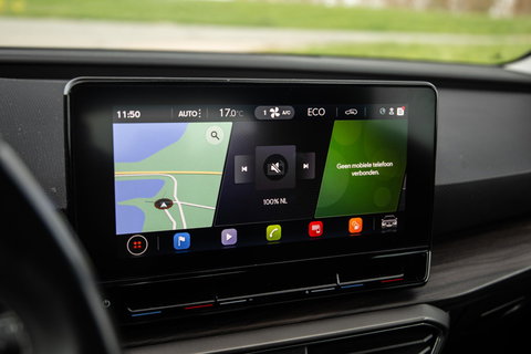 SEAT Leon Sportstourer 1.4 TSI eHybrid PHEV FR Business Intense EXCELLENCE / CARPLAY / AIRCO / CAMERA / DEALER ONDERHOUDEN