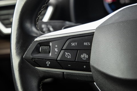 SEAT Leon Sportstourer 1.4 TSI eHybrid PHEV FR Business Intense EXCELLENCE / CARPLAY / AIRCO / CAMERA / DEALER ONDERHOUDEN