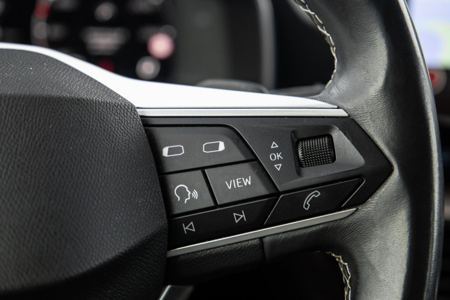 SEAT Leon Sportstourer 1.4 TSI eHybrid PHEV FR Business Intense EXCELLENCE / CARPLAY / AIRCO / CAMERA / DEALER ONDERHOUDEN