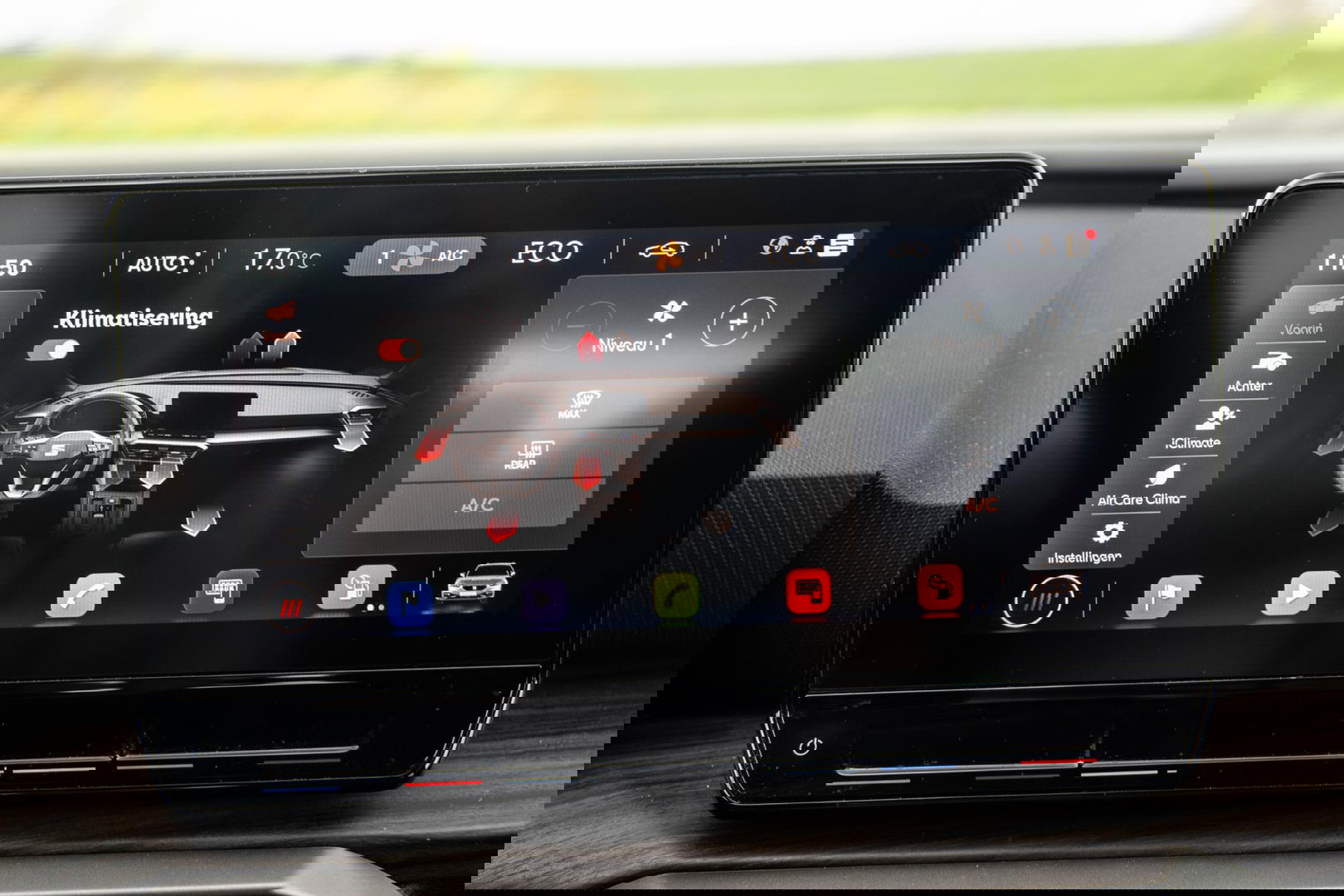 SEAT Leon Sportstourer 1.4 TSI eHybrid PHEV FR Business Intense EXCELLENCE / CARPLAY / AIRCO / CAMERA / DEALER ONDERHOUDEN