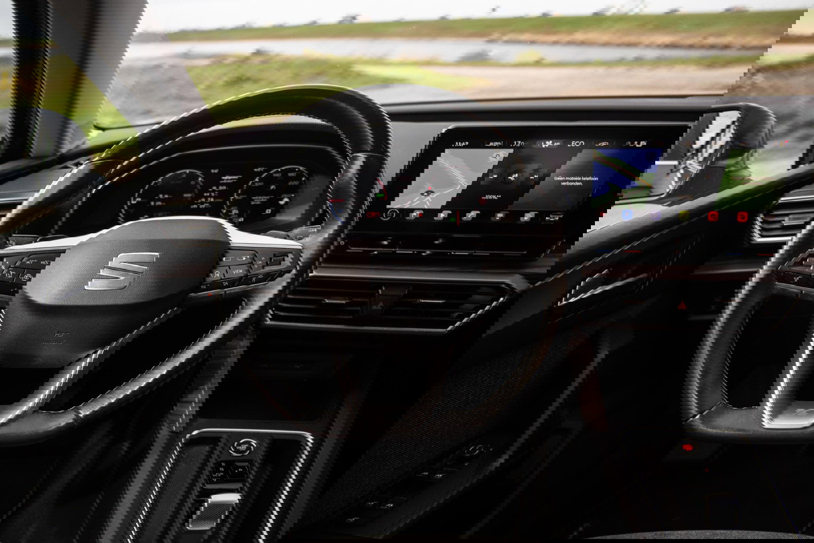 SEAT Leon Sportstourer 1.4 TSI eHybrid PHEV FR Business Intense EXCELLENCE / CARPLAY / AIRCO / CAMERA / DEALER ONDERHOUDEN