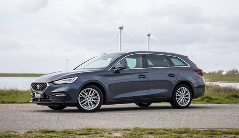SEAT Leon Sportstourer 1.4 TSI eHybrid PHEV FR Business Intense EXCELLENCE / CARPLAY / AIRCO / CAMERA / DEALER ONDERHOUDEN