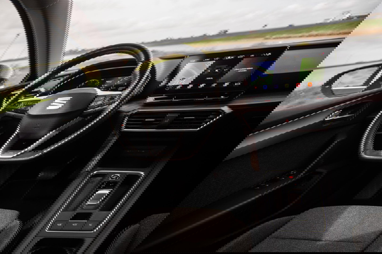 SEAT Leon Sportstourer 1.4 TSI eHybrid PHEV FR Business Intense EXCELLENCE / CARPLAY / AIRCO / CAMERA / DEALER ONDERHOUDEN