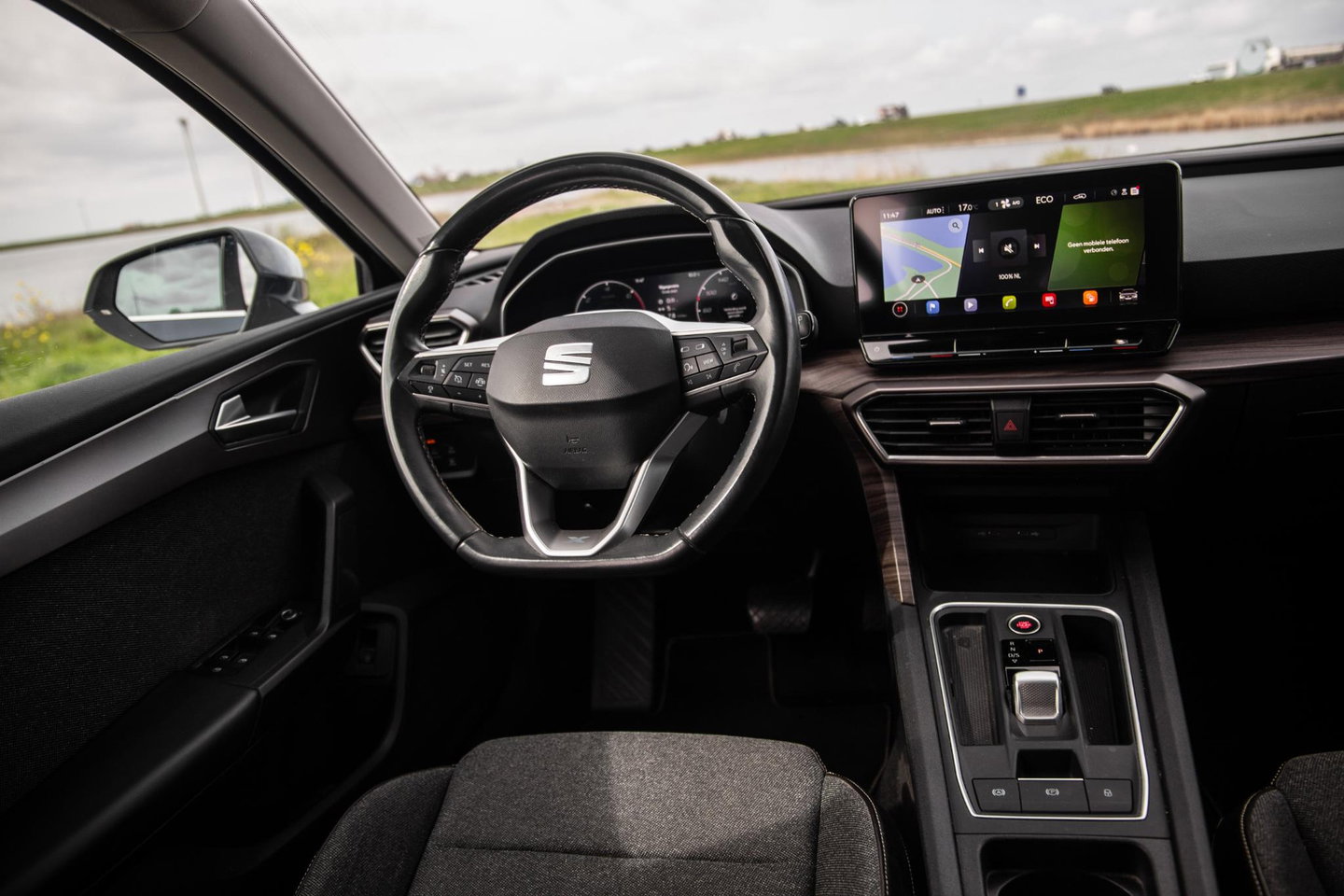 SEAT Leon Sportstourer 1.4 TSI eHybrid PHEV FR Business Intense EXCELLENCE / CARPLAY / AIRCO / CAMERA / DEALER ONDERHOUDEN