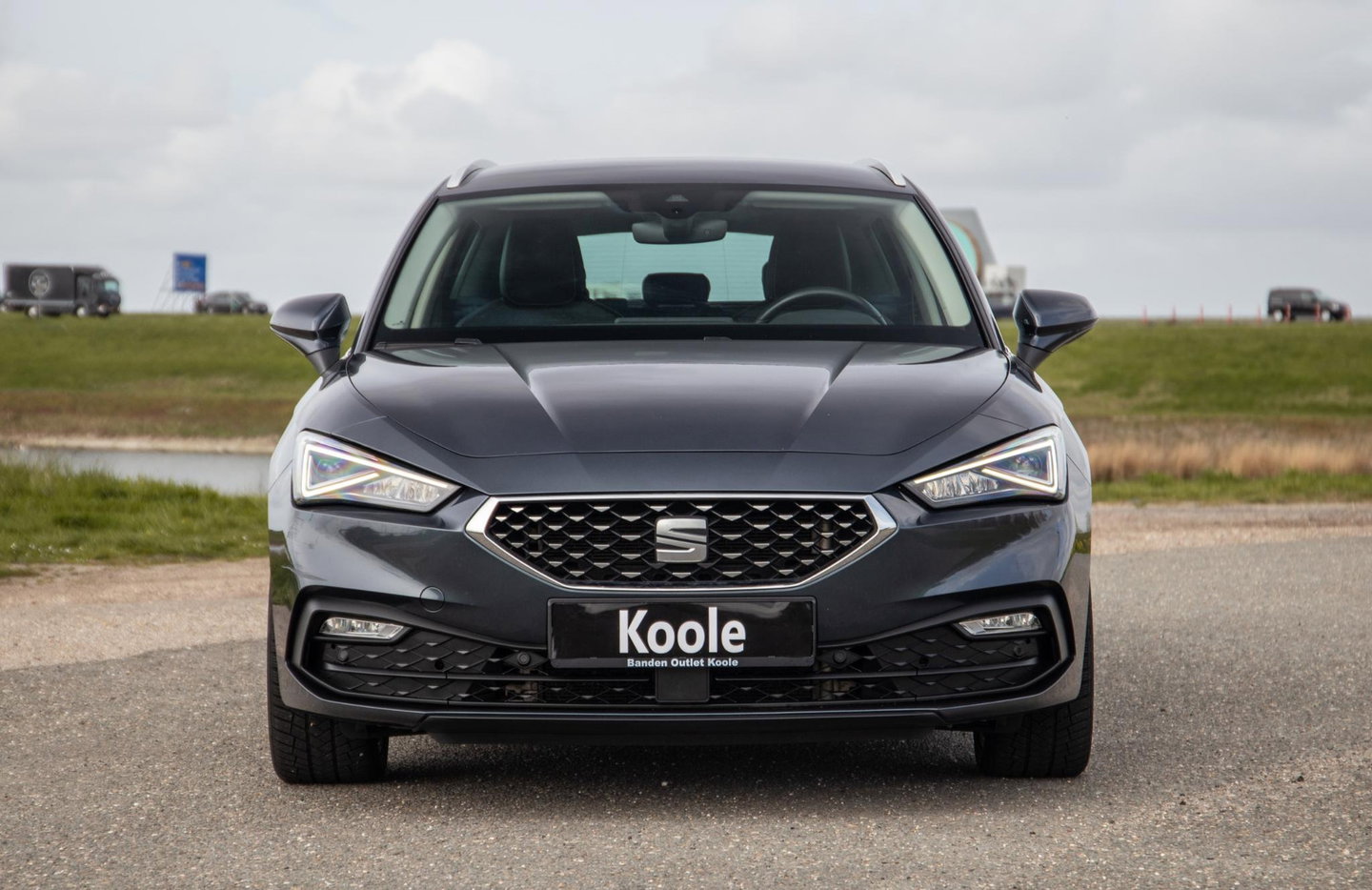 SEAT Leon Sportstourer 1.4 TSI eHybrid PHEV FR Business Intense EXCELLENCE / CARPLAY / AIRCO / CAMERA / DEALER ONDERHOUDEN