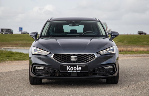 SEAT Leon Sportstourer 1.4 TSI eHybrid PHEV FR Business Intense EXCELLENCE / CARPLAY / AIRCO / CAMERA / DEALER ONDERHOUDEN
