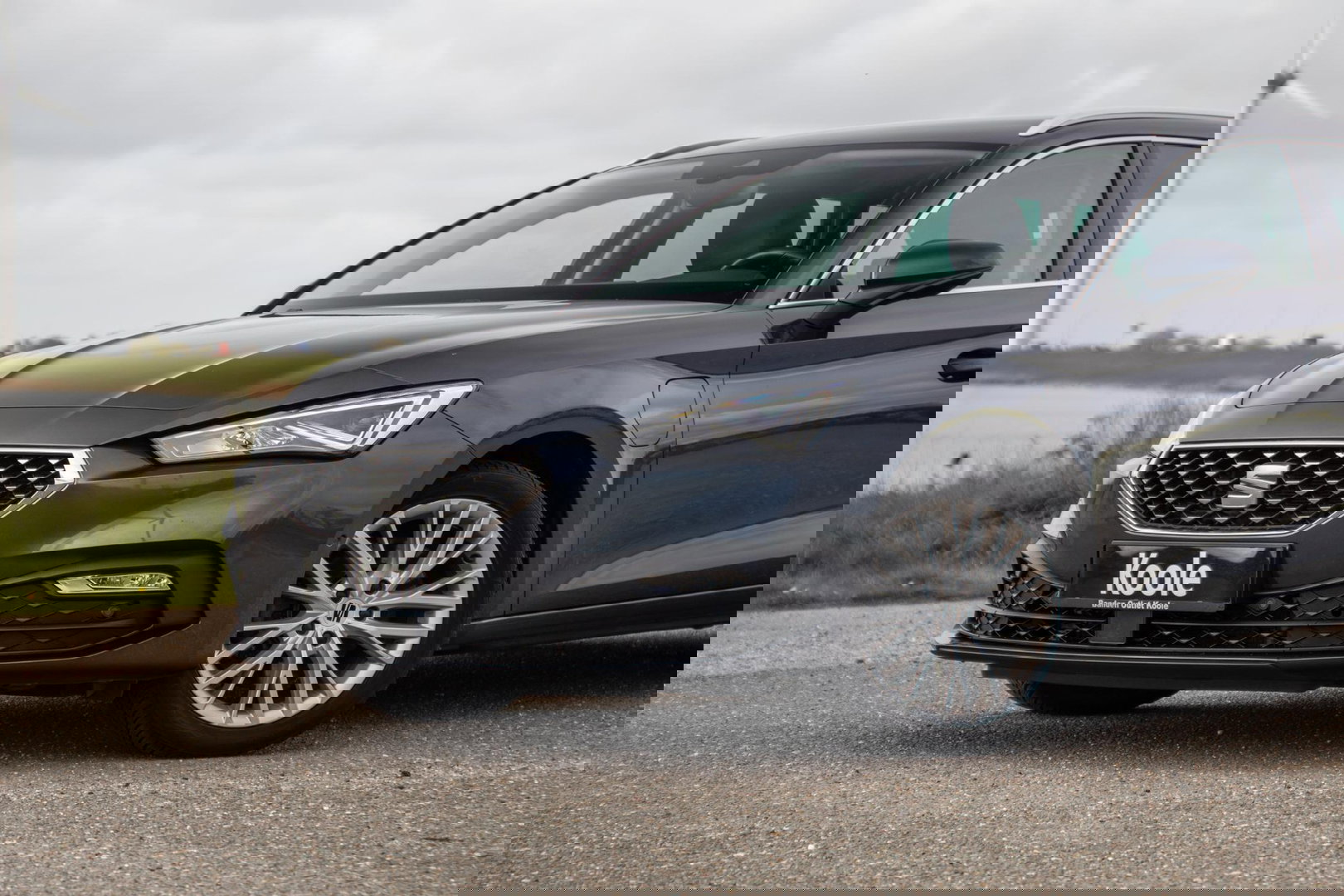 SEAT Leon Sportstourer 1.4 TSI eHybrid PHEV FR Business Intense EXCELLENCE / CARPLAY / AIRCO / CAMERA / DEALER ONDERHOUDEN