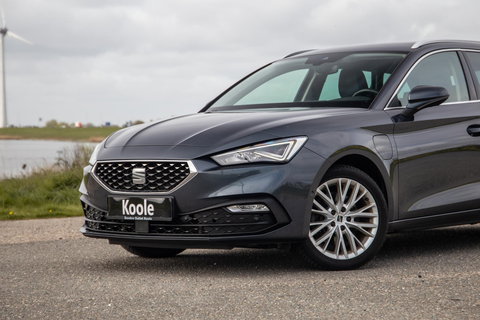 SEAT Leon Sportstourer 1.4 TSI eHybrid PHEV FR Business Intense EXCELLENCE / CARPLAY / AIRCO / CAMERA / DEALER ONDERHOUDEN