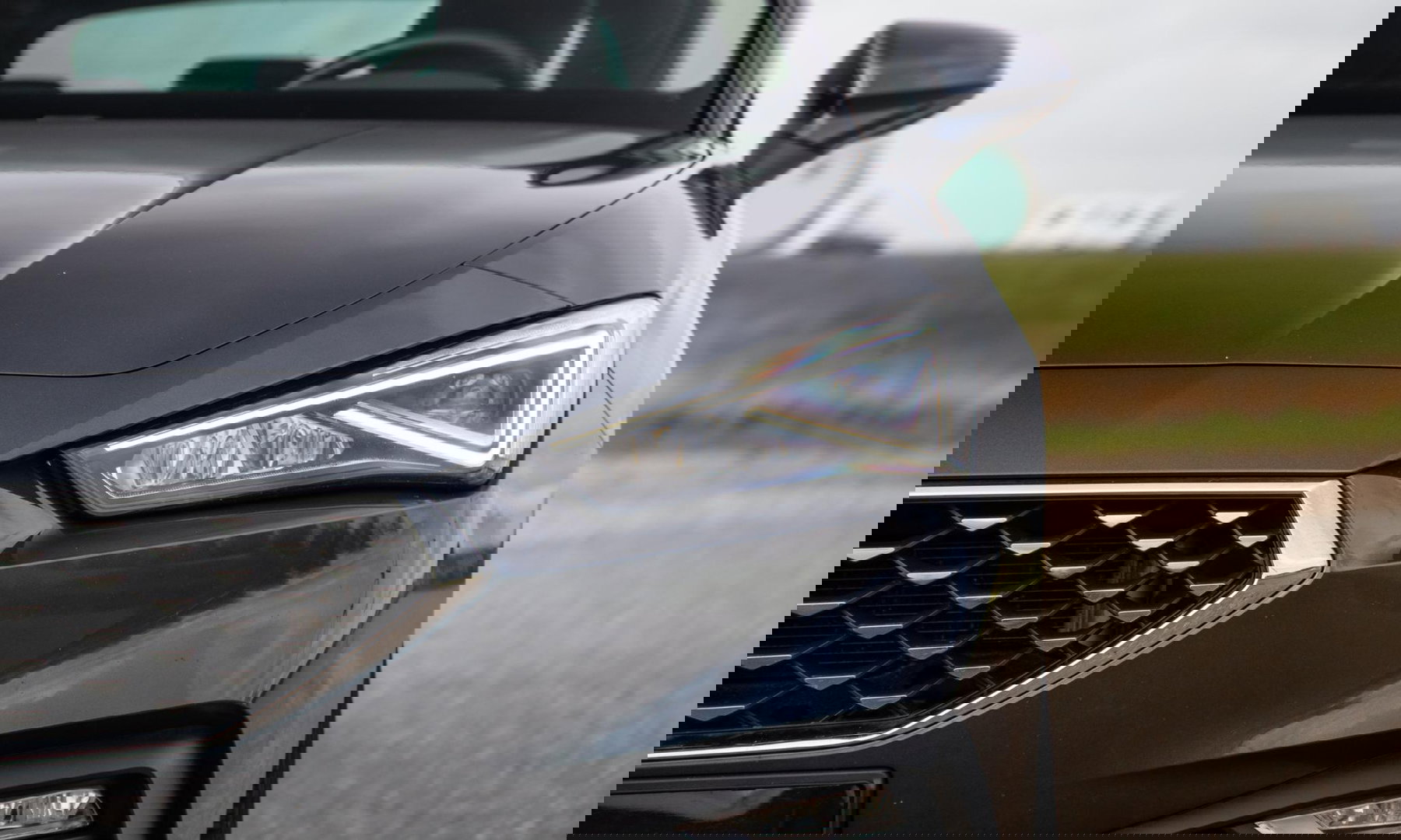 SEAT Leon Sportstourer 1.4 TSI eHybrid PHEV FR Business Intense EXCELLENCE / CARPLAY / AIRCO / CAMERA / DEALER ONDERHOUDEN