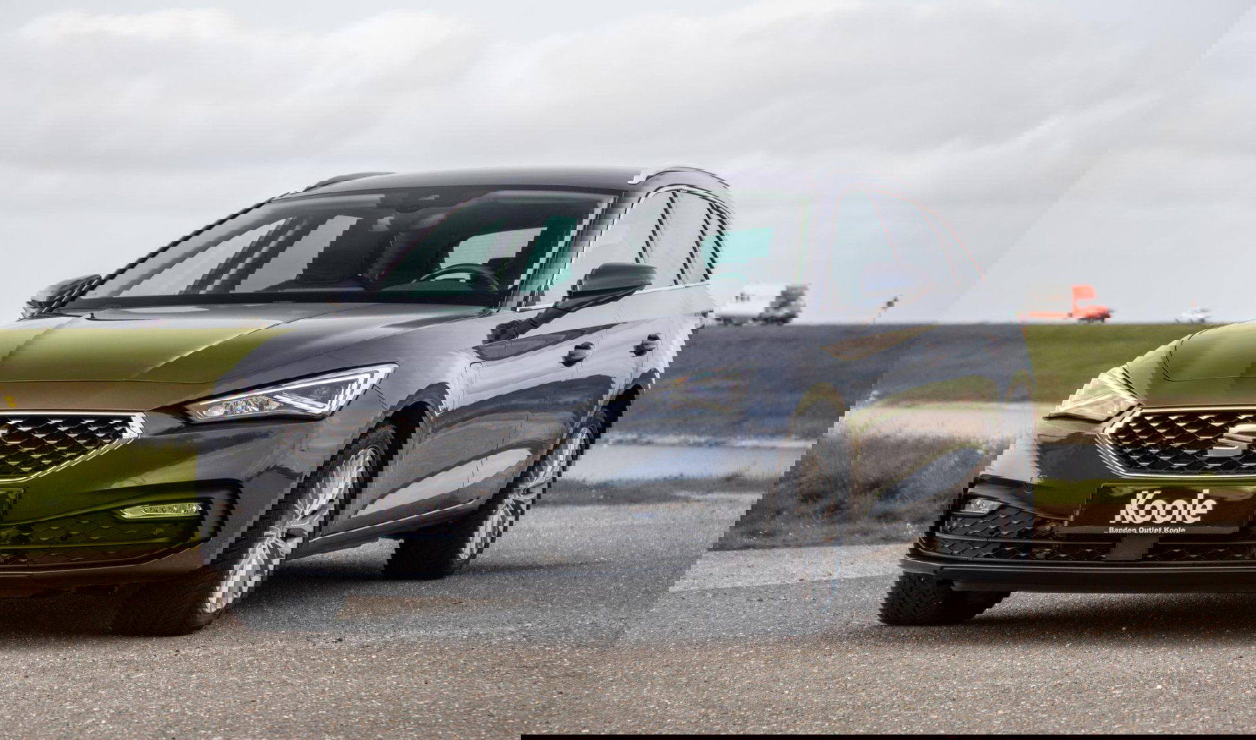 SEAT Leon Sportstourer 1.4 TSI eHybrid PHEV FR Business Intense EXCELLENCE / CARPLAY / AIRCO / CAMERA / DEALER ONDERHOUDEN