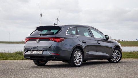 SEAT Leon Sportstourer 1.4 TSI eHybrid PHEV FR Business Intense EXCELLENCE / CARPLAY / AIRCO / CAMERA / DEALER ONDERHOUDEN