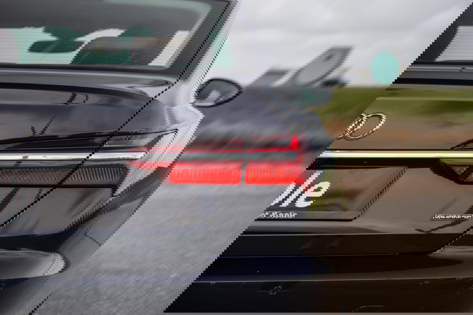 Audi A6 Avant 50 TFSI e quattro Advanced edition BRUIN LEER / CARPLAY / BTW AUTO / KEYLESS / DEALER ONDERHOUDEN