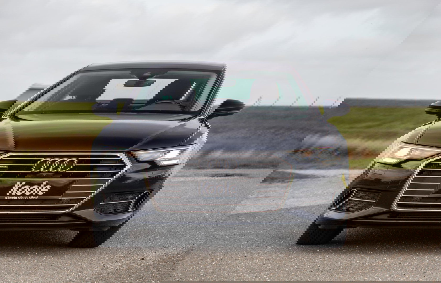 Audi A6 Avant 50 TFSI e quattro Advanced edition BRUIN LEER / CARPLAY / BTW AUTO / KEYLESS / DEALER ONDERHOUDEN