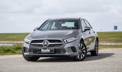 Mercedes-Benz A-Klasse 250 e Business Line CARPLAY / LEER / CAMERA / CRUISE CONTROLE / DEALER ONDERHOUDEN