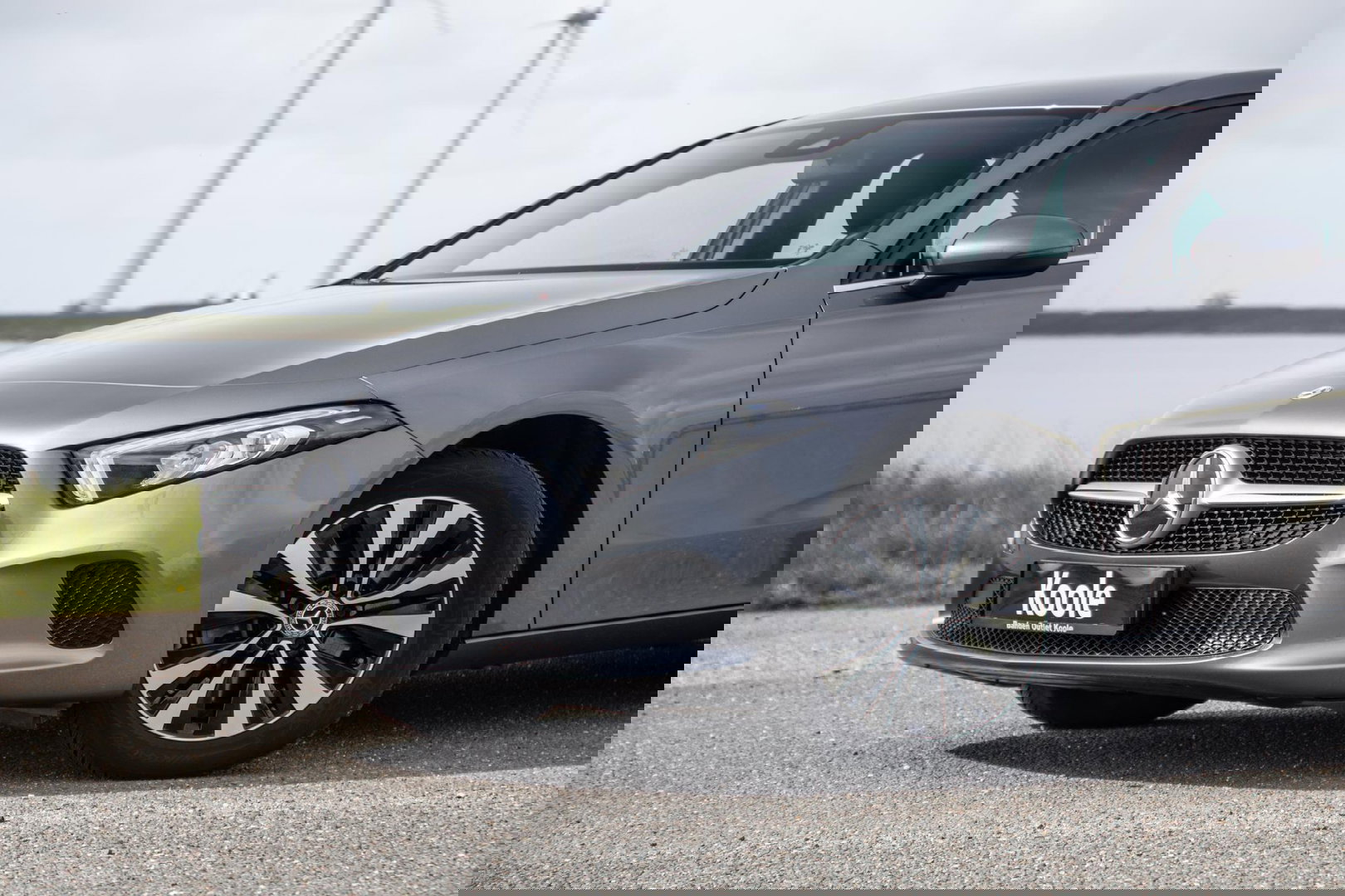 Mercedes-Benz A-Klasse 250 e Business Line CARPLAY / LEER / CAMERA / CRUISE CONTROLE / DEALER ONDERHOUDEN