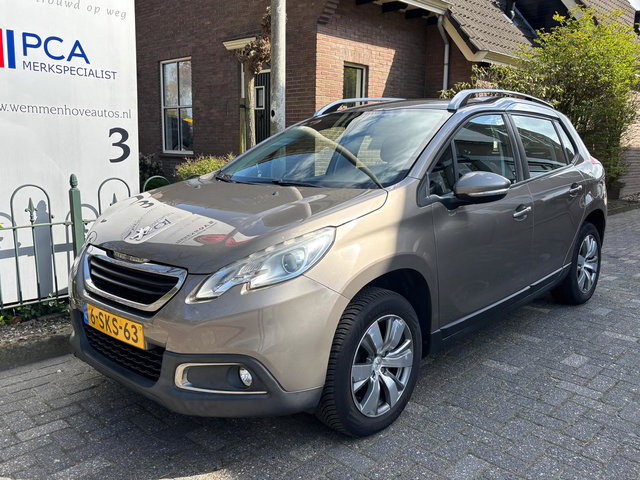 Peugeot 2008 - 1.2 VTi Active